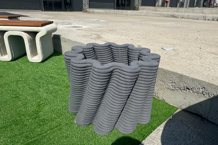 3D Beton Baskı Teknolojisinin Avantajları: Hız, Maliyet ve Çevresel Etki